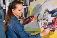 Photo of Мастер класс по рисованию