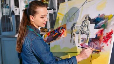 Photo of Мастер класс по рисованию