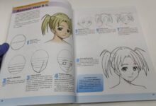 Photo of Обучение рисованию манги