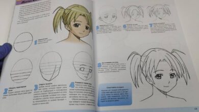 Photo of Обучение рисованию манги