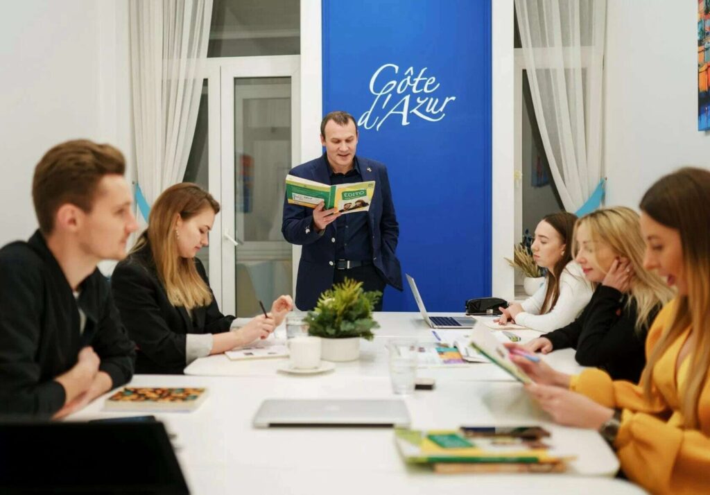 Фото 20 — Изучение французского языка онлайн