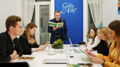 Photo of Изучение французского языка онлайн