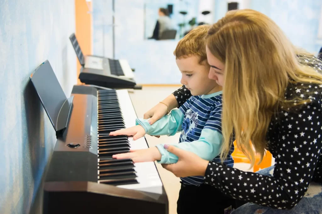 Фото 22 — Уроки игры на фортепиано