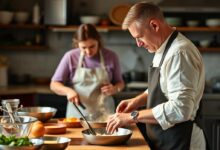 Photo of Обучение кулинарии для начинающих