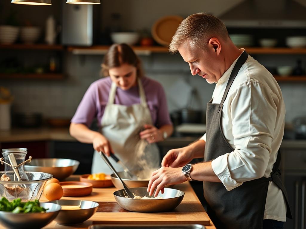 Фото 55 — Обучение кулинарии для начинающих