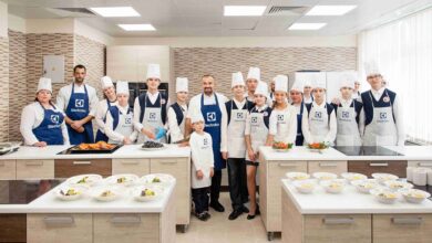 Photo of Мастер класс по кулинарии