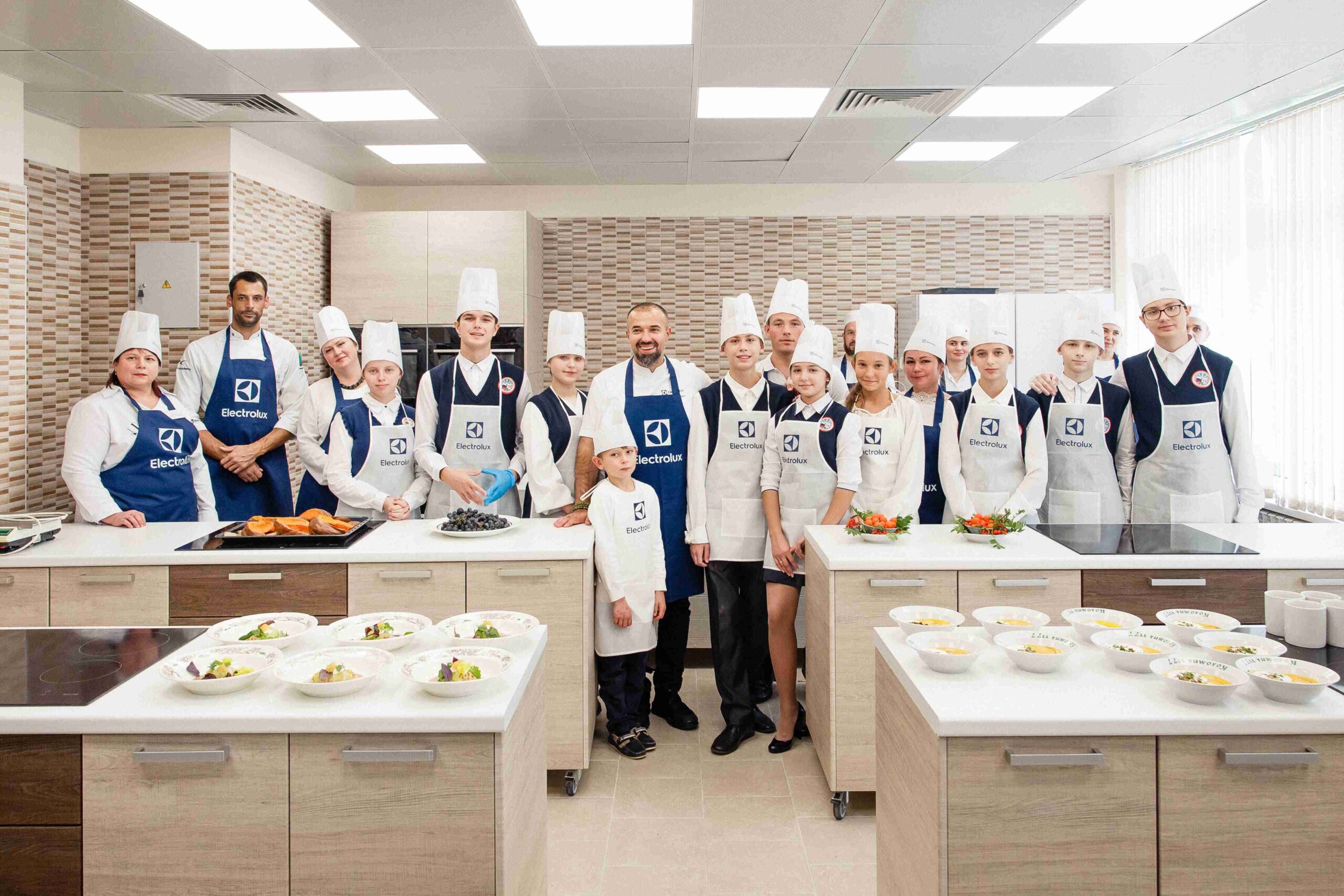 Фото 21 — Мастер класс по кулинарии