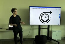 Photo of Навыки презентации