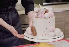 Photo of Мастер класс по декорированию торто