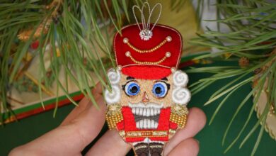 Photo of Уроки по вышивке