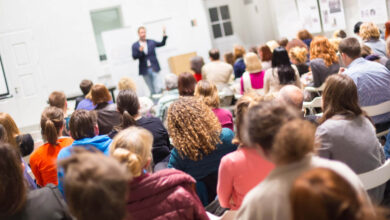 Photo of Навыки презентации и публичных выступлений