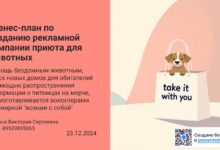 Photo of Курс по созданию бизнес-плана