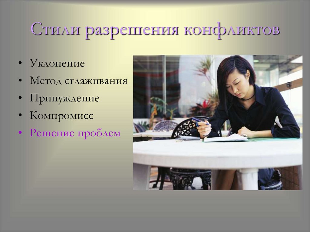 Фото 54 — Навыки управления конфликтами