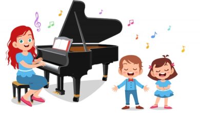Photo of Обучение музыке для детей