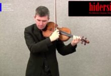 Photo of Уроки игры на скрипке