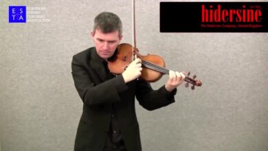 Photo of Уроки игры на скрипке